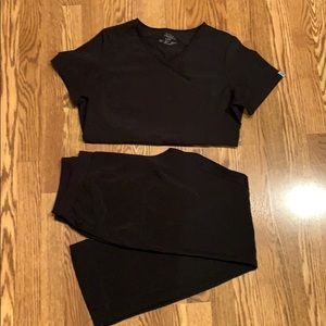 Cherokee “Infinity” Scrub Set